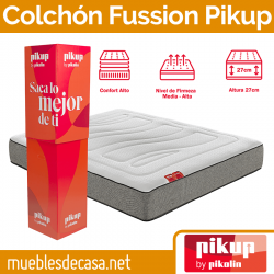 Colchón PIKUP FUSSION by Pikolin