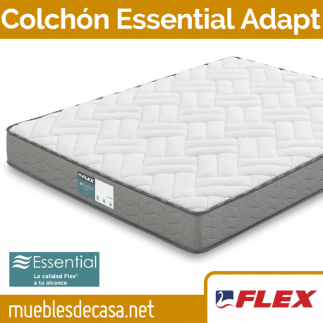 Colchón Flex Essential Adapt