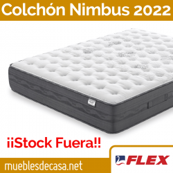 Colchón Flex Nimbus Visco Gel 2022