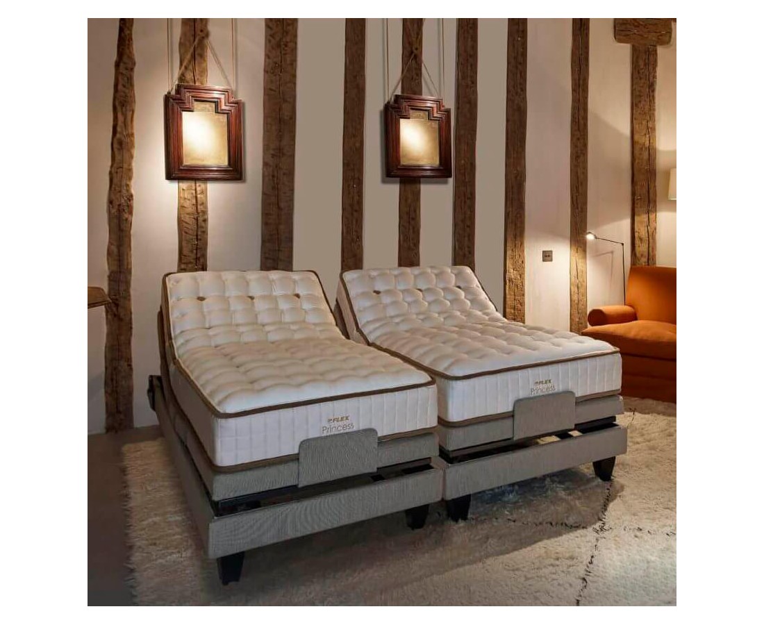 Somier inferior cama canguro 90x190 cm patas plegables cama auxiliar  dormitorio