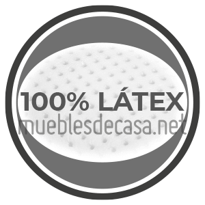 100% latex