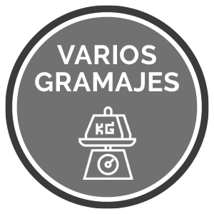 varios gramajes