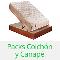 Categoria Pack Colchon y Canape