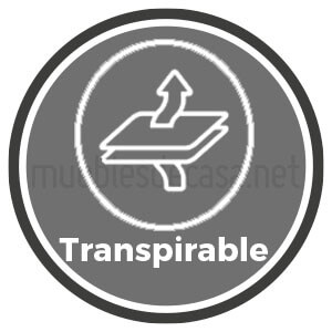 transpirable