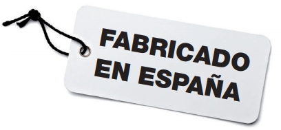 fabricado en España
